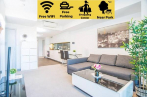Minimalism modern apartment*waterview*parking＊IGA